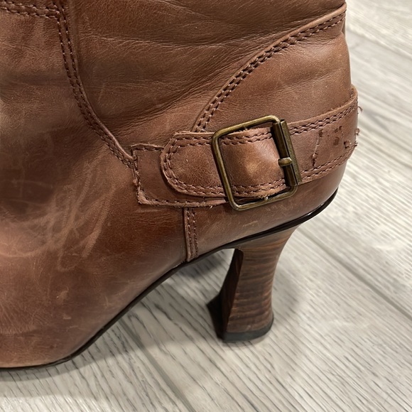 Juno New York Leather boots - Picture 2 of 6